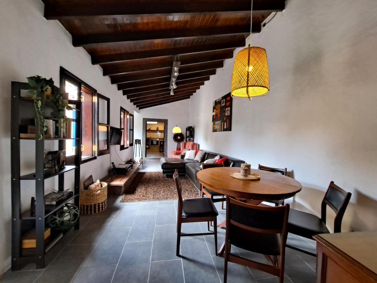 Rk Hacienda La Rekompensa Arucas Exterior photo