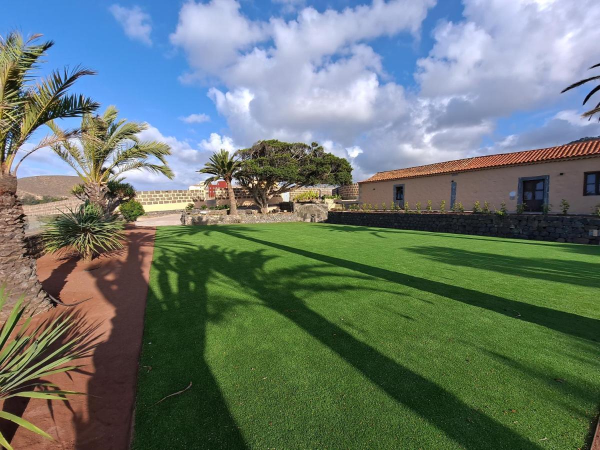 Rk Hacienda La Rekompensa Arucas Exterior photo